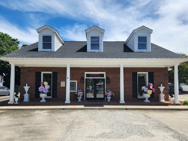 Cindys Flower Shop florist in Catawba SC
